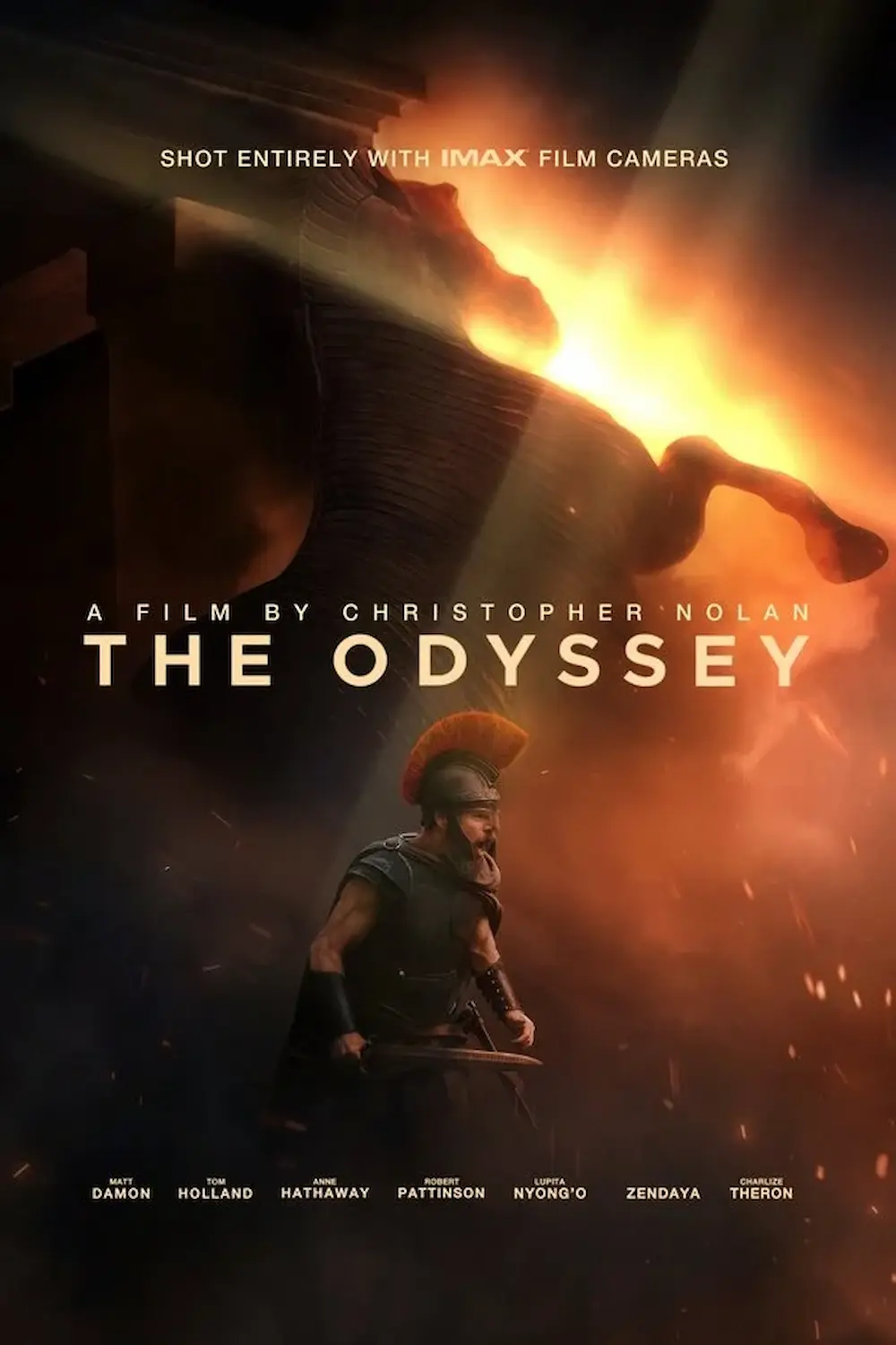 Η Οδύσσεια του Christopher Nolan που έσπασε τα ρεκόρ στο παγκόσμιο box office και την Imax