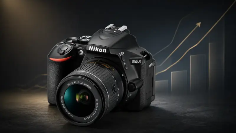 Old cameras are not always getting cheaper anymore: One DSLR jumped 24%
