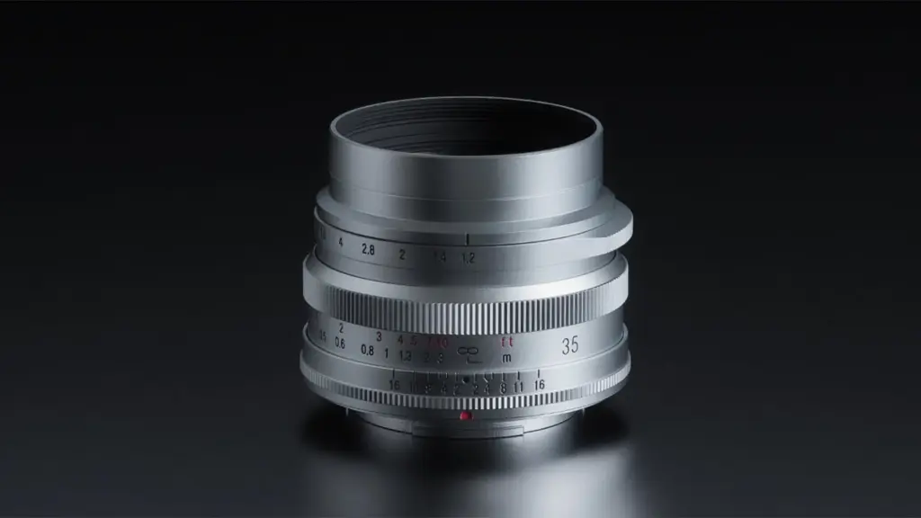 Οι Voigtländer Nokton 23mm F1.2 Aspherical Silver και 35mm F1.2 Silver για Fujifilm X
