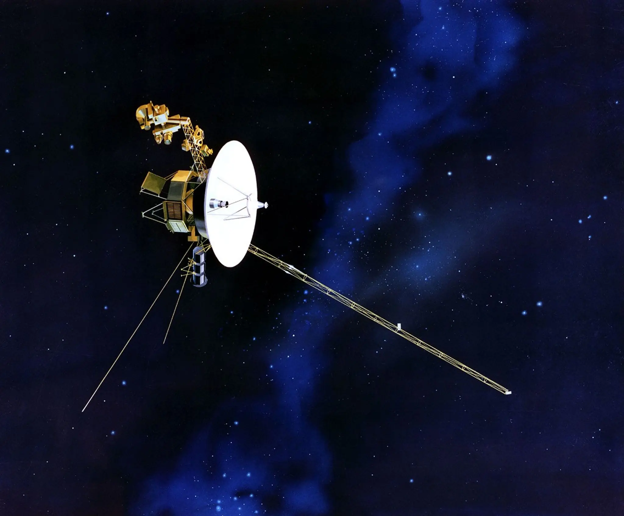 Το Voyager 2 της NASA και η ιστορική φωτογραφική του κληρονομιά από τους εξωτερικούς πλανήτες