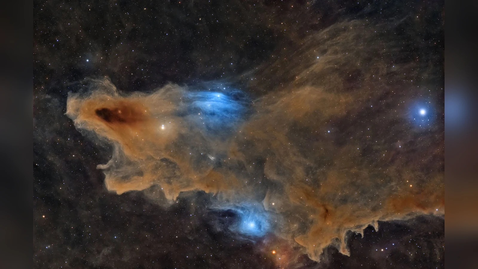 The Quiet Predator του/της Ali Alobaidly, Overall Winner και νικητής κατηγορίας, Astronomy Photographer of the Year 2026