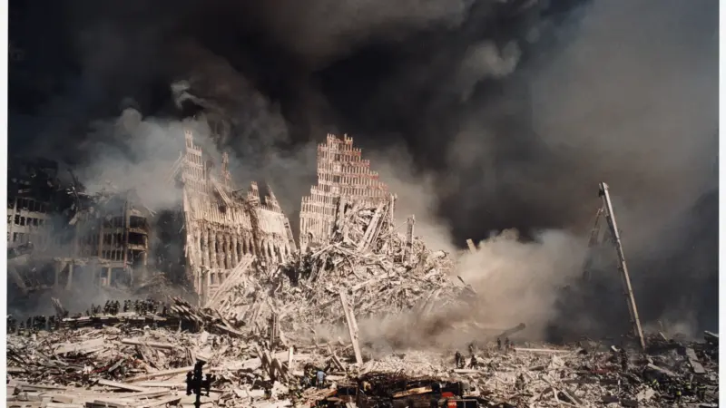 September 11 and the Moment News Entered the Digital Age