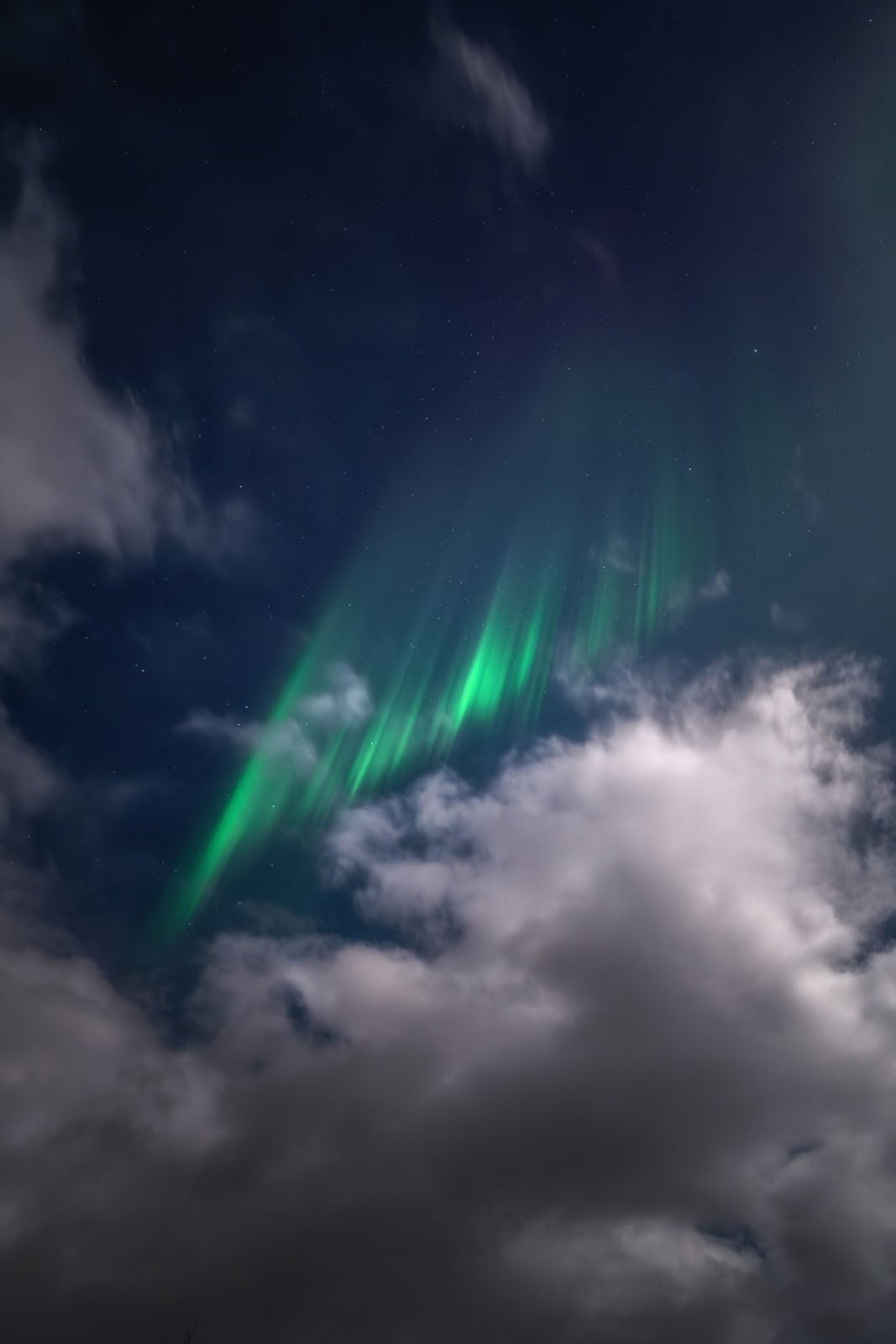 On the Edge of Glory του/της MaryBeth Kiczenski, Highly Commended, Astronomy Photographer of the Year 2026