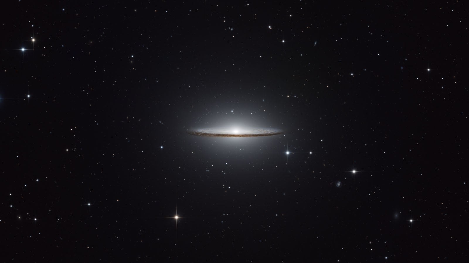 M104: Pure Elegance του/της Patrick Winkler, Runner-Up, Astronomy Photographer of the Year 2026