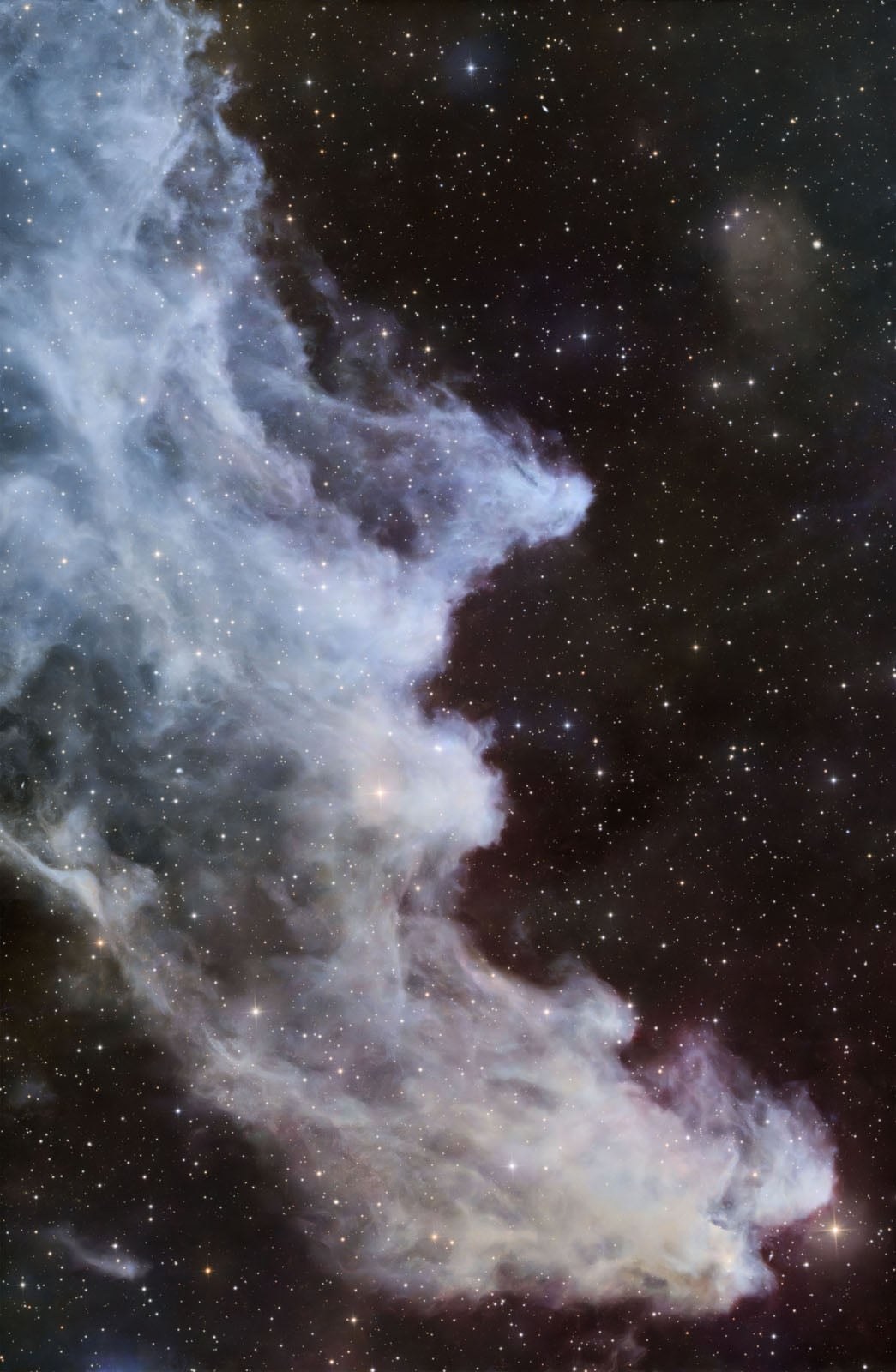 Celestial Enchantress του/της 与晨 林 (Yuchen Lin), Highly Commended, Astronomy Photographer of the Year 2026