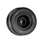 Μπροστινή όψη του φακού 7Artisans AF 27mm F2.8.