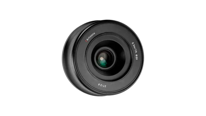 7Artisans firmware updates for the AF 27mm F2.8 Sony E and AF 135mm F1.8 Nikon Z