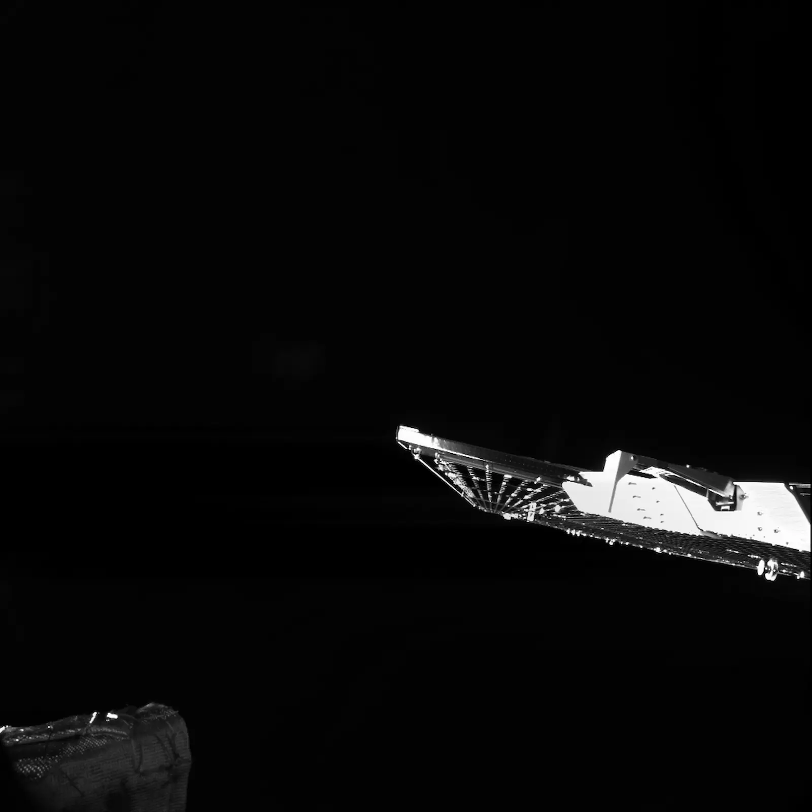 Η τελευταία εικόνα από την M-CAM 1 του Mercury Transfer Module του BepiColombo