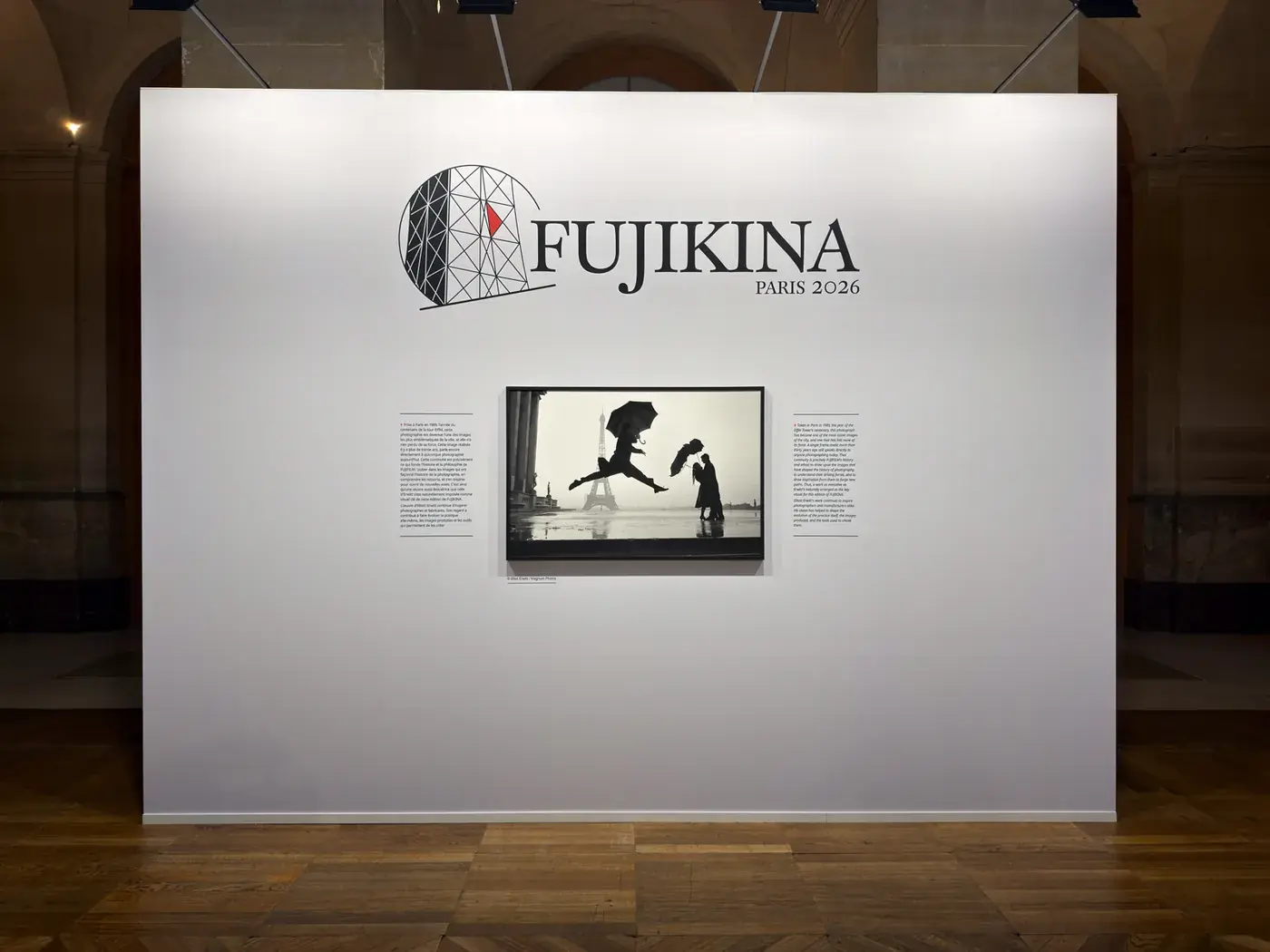 Η FUJIKINA Paris απέδειξε γιατί η Fujifilm έχει τόσο μεγάλη απήχηση στον κόσμο της φωτογραφίας