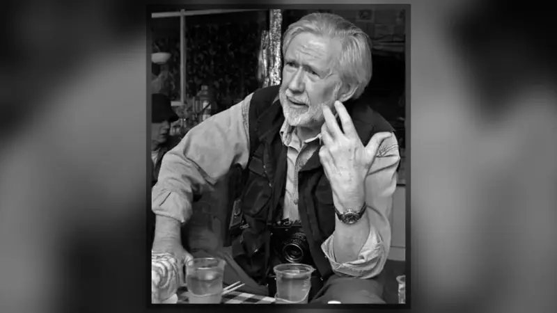 Ian Berry, Magnum photojournalist who documented the Sharpeville massacre, dies at 92