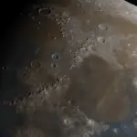 Η βραβευμένη φωτογραφία Mineral Moon του 15χρονου Νικόλαου Στριμπούλη