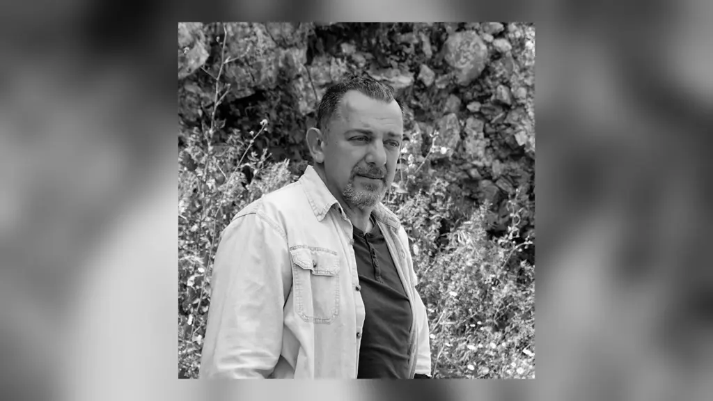 Πορτρέτο του Αχιλλέα Τζιάκου