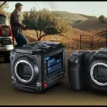 Οι Blackmagic PYXIS 6K και Cinema Camera 6K σε επίσημη εικόνα