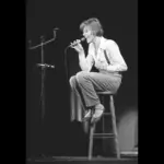 Ο David Bowie σε φωτογραφία του Denis O’Regan για το Bowie: Unseen | Unheard
