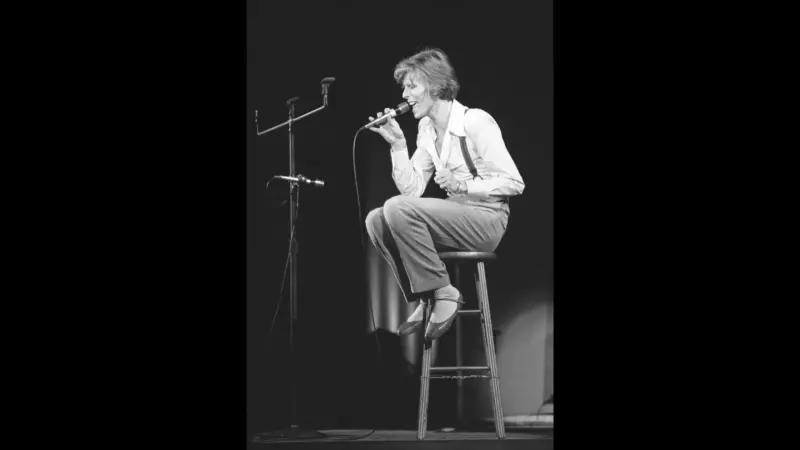 More than 800 David Bowie photographs come alive in Venice