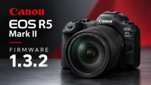 Νέο firmware για την EOS R5 Mark II: Τι διορθώνει πραγματικά