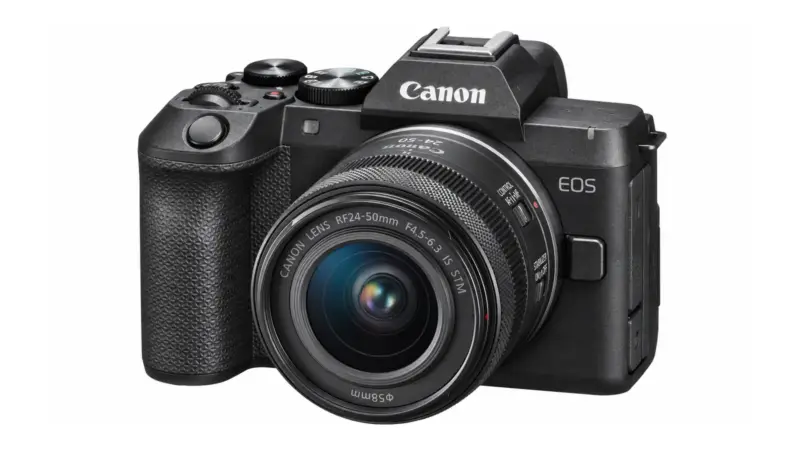 Canon EOS R8 Mark II: Official with 7.5-stop IBIS, 40fps and 6K-oversampled 4K/60p