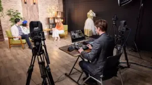 Manios Cine Tools και Canon: Live PTZ demos και automated production στο Μαρούσι