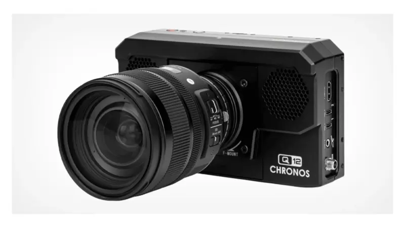 Chronos Q12: APS-C high-speed κάμερα με 5.148 fps σε Full HD