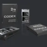 Κάρτες μνήμης CODEX CFexpress 4.0 Type A και Type B