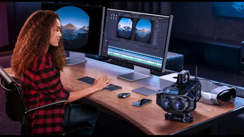 DaVinci Resolve 21: Six free online seminars this autumn