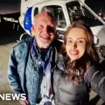 Η δημοσιογράφος και φωτορεπόρτερ Eliana Moreno του NBC4 Los Angeles
