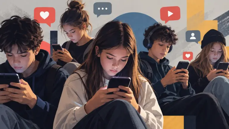 ΕΕ: Πρόταση για απαγόρευση social media κάτω των 13 ετών