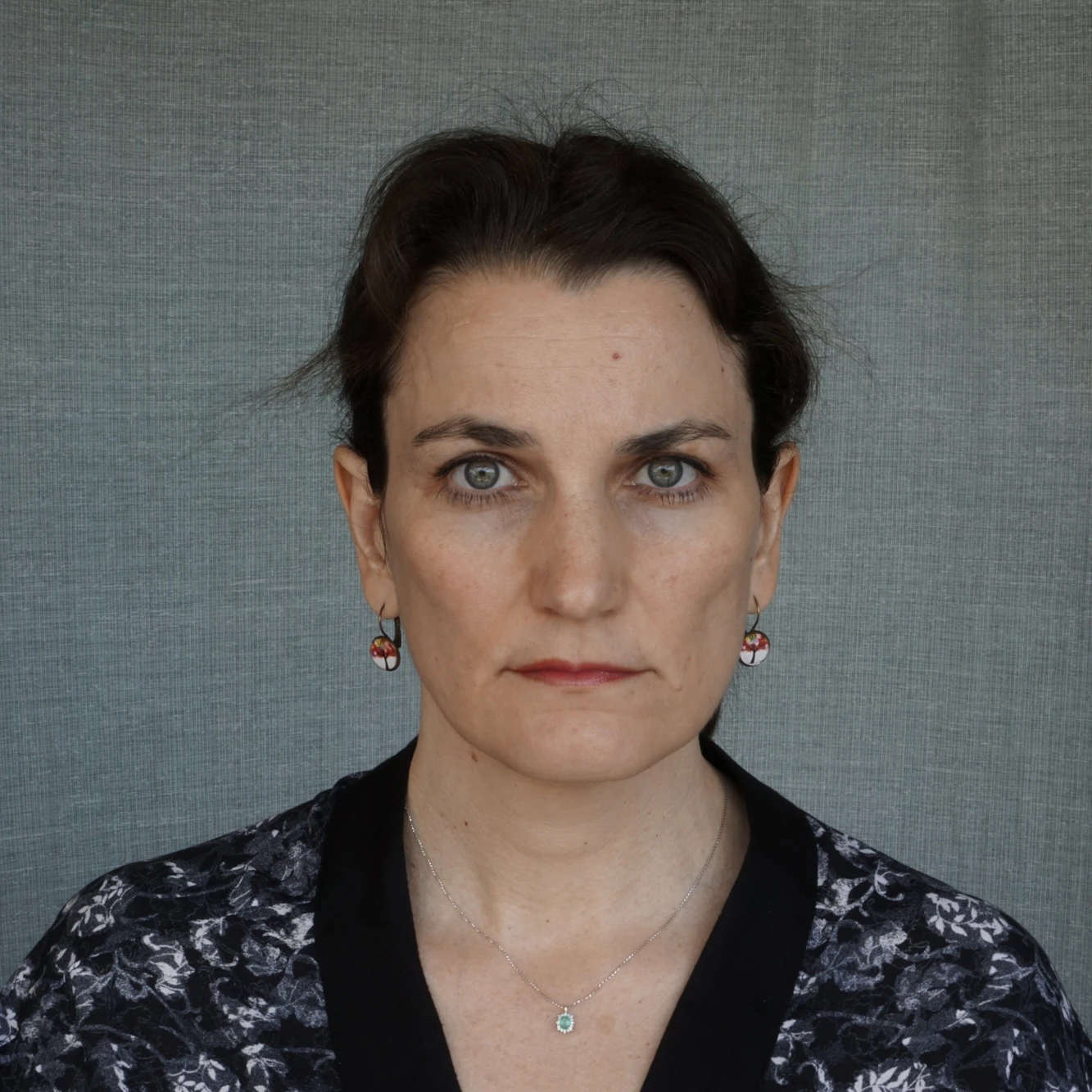 Portrait of photographer Eva Berler