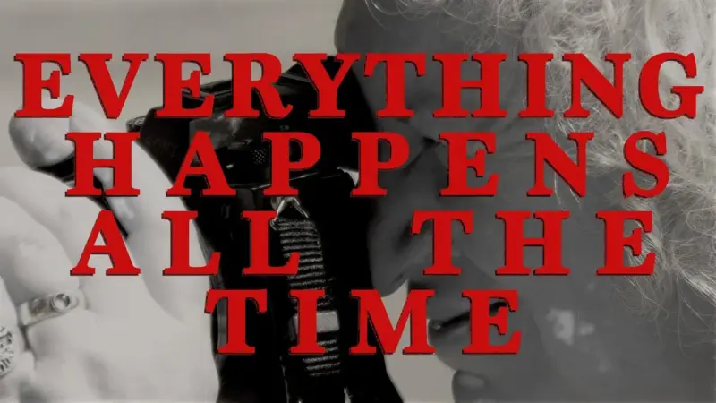 Everything Happens All the Time: A Documentary Inside London Street Photography