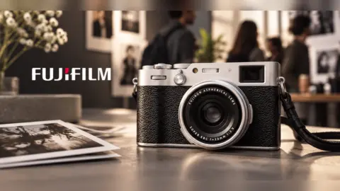 Η Fujifilm κερδίζει τη νέα γενιά φωτογράφων και τις γυναίκες – τα στοιχεία πίσω από την άνοδό της