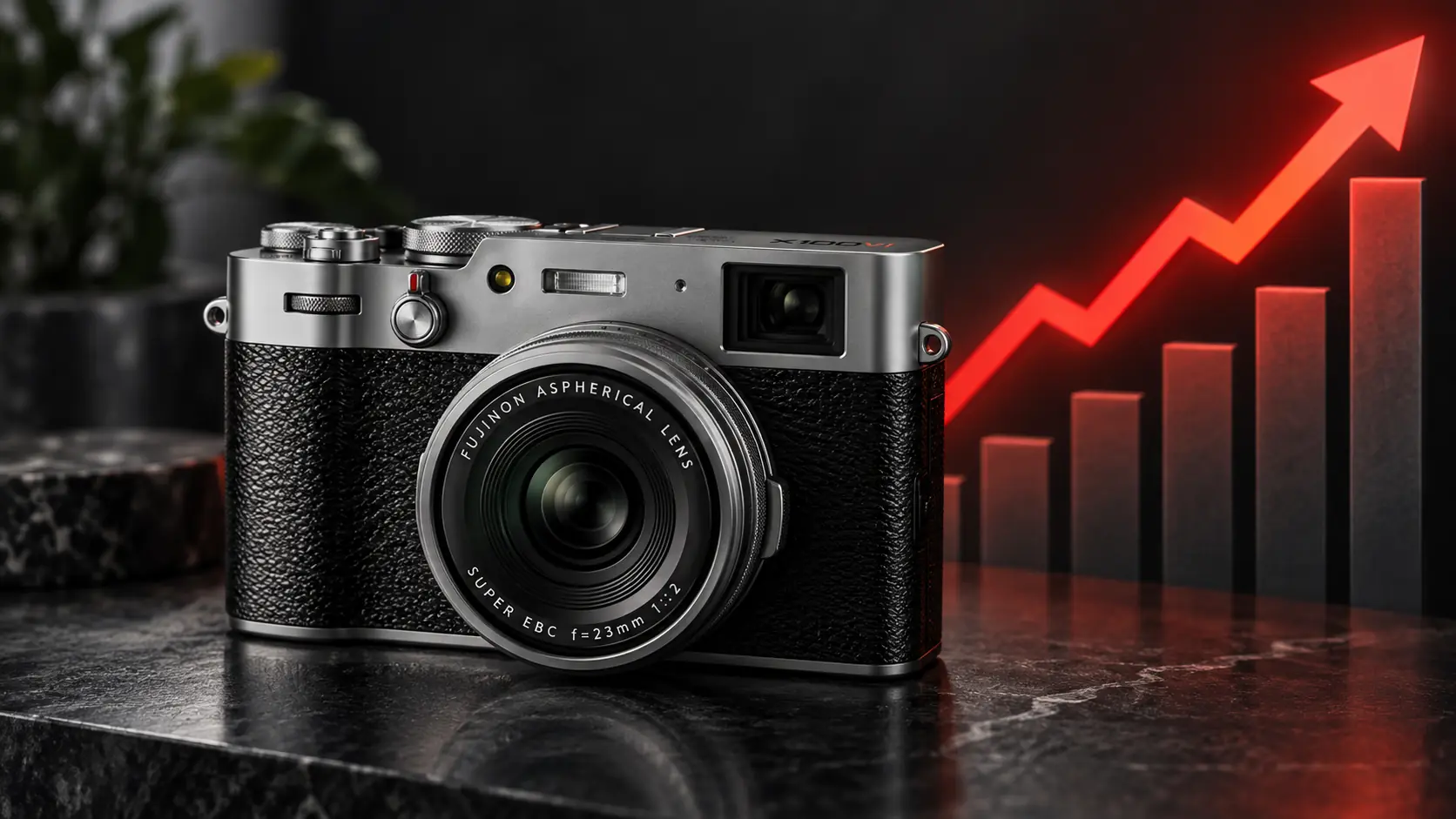 Οι νέες προτεινόμενες λιανικές τιμές των Fujifilm X100VI, X-E5, X-T50, X-S20 και GFX100 II στην ελληνική αγορά.