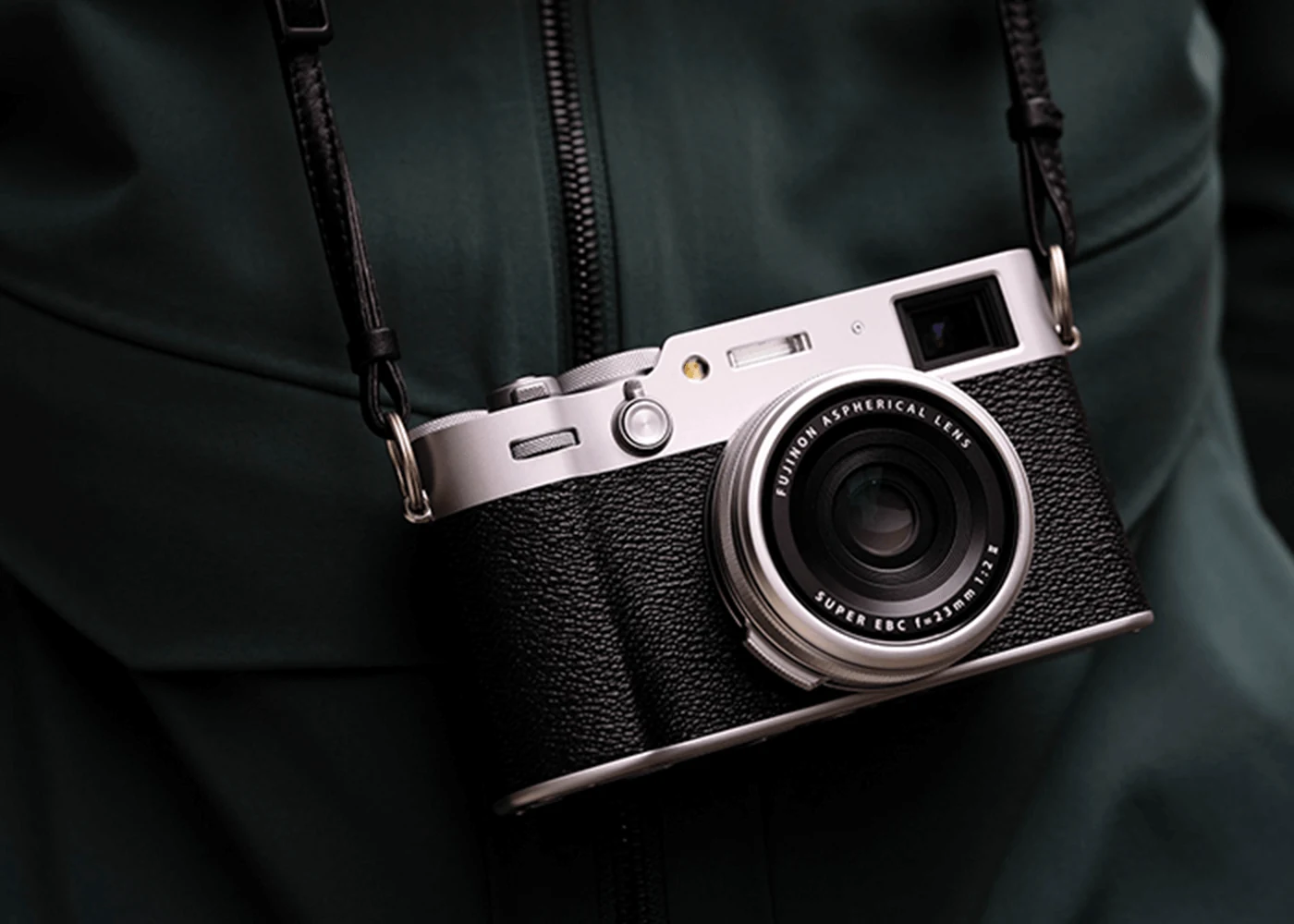 Fujifilm X100VI σε πραγματική χρήση