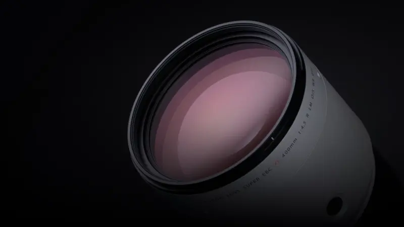 Exclusive: Fujinon XF400mmF4.5 Greek Price Revealed