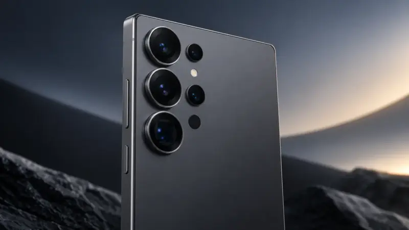 Galaxy S27 Ultra: νέα διαρροή δείχνει 50MP 5x και selfie 16MP