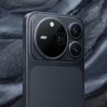 HONOR Magic9 Pro Max με camera module ARRI σε σκούρο γκρι χρώμα
