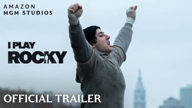 I Play Rocky: Η αληθινή ιστορία πίσω από το Rocky στο νέο trailer