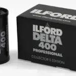 ILFORD Delta 400 Professional Collector’s Edition σε φιλμ 35mm