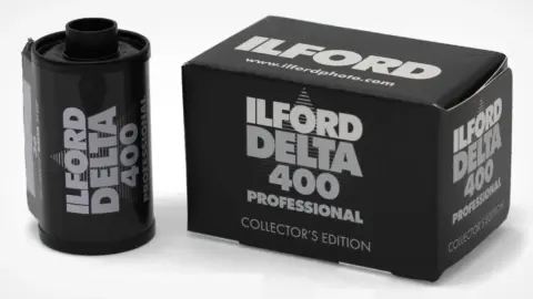 ILFORD Delta 400 Collector’s Edition: πιο καθαρή βάση και βελτιωμένο δυναμικό εύρος