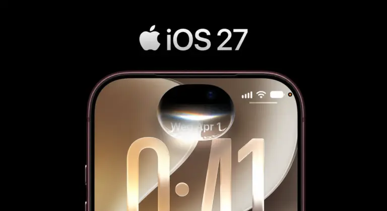 Το iOS 27 φέρνει νέες λειτουργίες και αλλαγές στο iPhone.