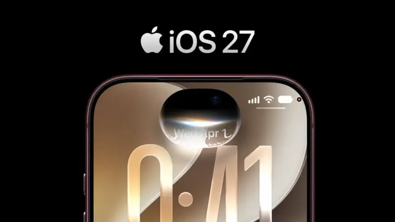 iOS 27: Νέα εργαλεία φωτογραφίας και AirDrop έως 80% ταχύτερο — Siri AI εκτός ΕΕ