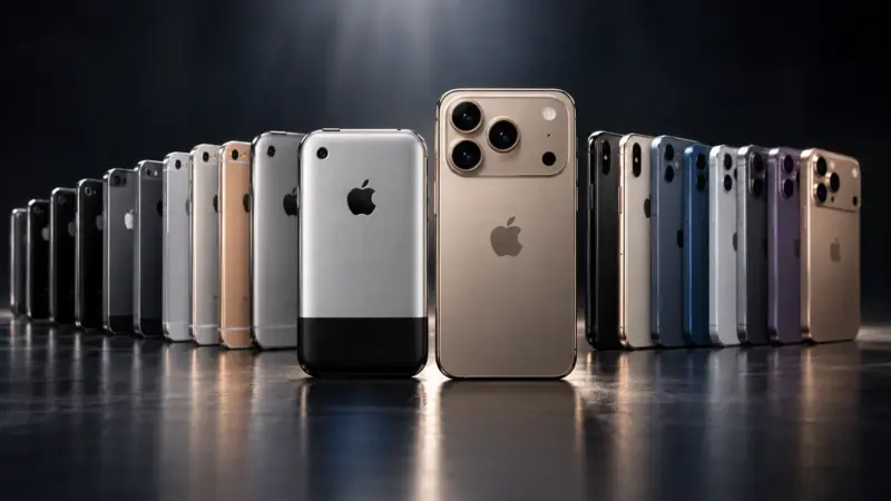 Πώς το iPhone πέρασε από μία απλή κάμερα σε Pro εργαλείο