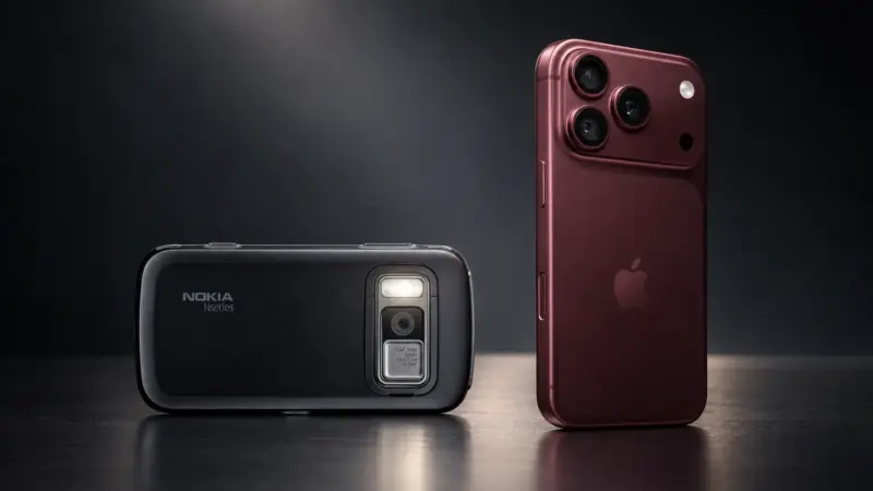 Το iPhone 18 Pro φέρνει μεταβλητό διάφραγμα — 17 χρόνια μετά τη Nokia