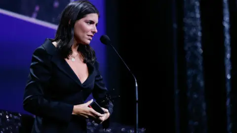 Από τον Αλέξη Γρηγορόπουλο στη Βενετία: Η μεγάλη διάκριση της Ζακλίν Λέντζου