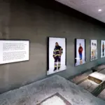 Πορτρέτα από το Faces of Ground Zero του Joe McNally στο 9/11 Memorial & Museum