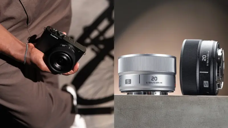 Panasonic LUMIX S 20mm F2.5: A Tiny Ultra-Wide Prime for the LUMIX S9