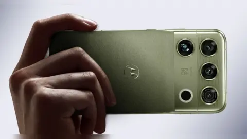 Motorola signature 27: τηλεφακός 200 MP και Sony LYTIA 910 για mobile photography