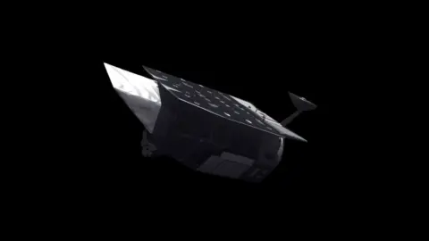 NASA Roman: Ενεργοποιήθηκε το όργανο που θα «σβήνει» άστρα