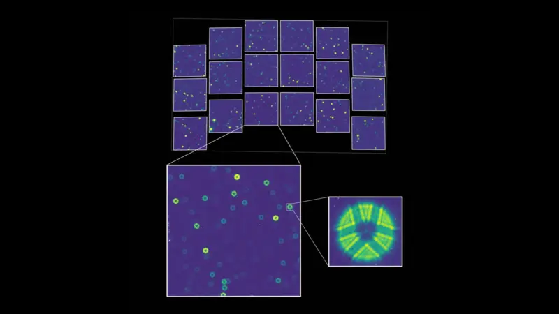 NASA Roman: 300MP camera captures its first starlight