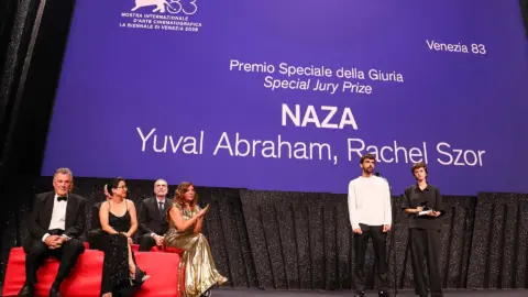 NAZA: Ισραηλινός υπουργός ζητά να εξεταστεί αφαίρεση υπηκοότητας από τους δημιουργούς