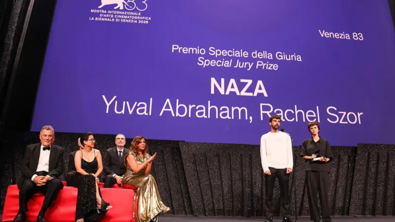 NAZA: Israeli minister asks authorities to examine revoking filmmakers’ citizenship